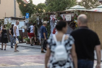 Manifestacija „Kaj su jeli naši stari“ u Vrbovcu