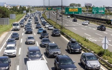 HAK: Pojačan promet, mogući  povremeni zastoji