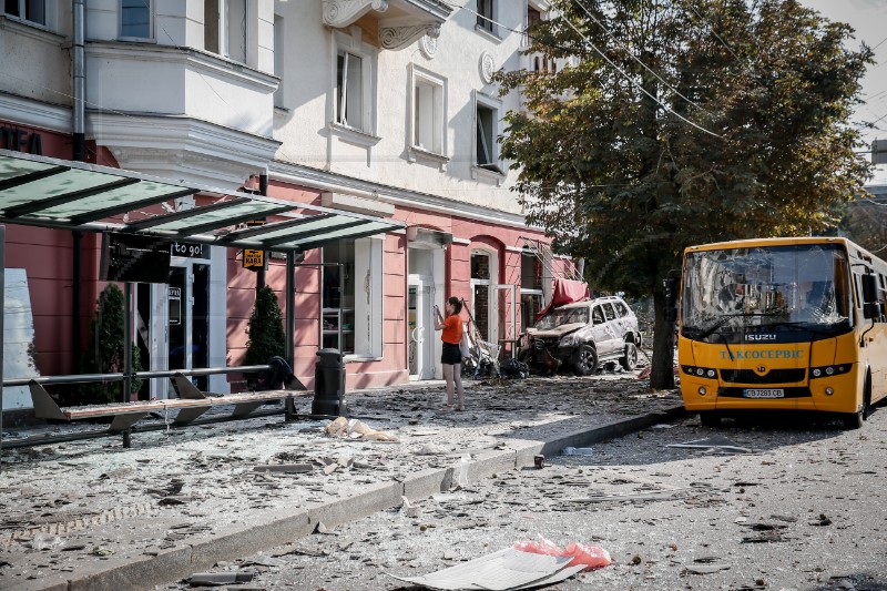 Ukrajina uvjerena da je probila rusku liniju obrane na južnoj fronti