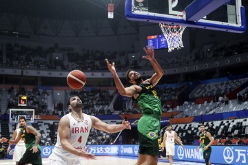 INDONESIA BASKETBALL