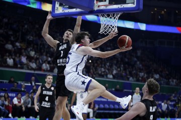 PHILIPPINES BASKETBALL