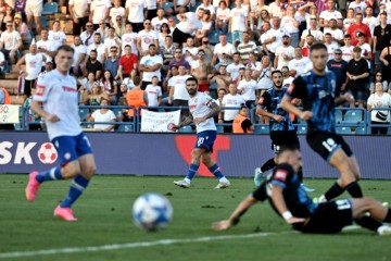 HNL: Varaždin - Hajduk