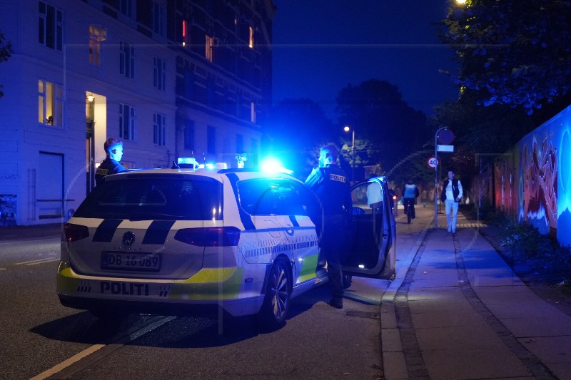 DENMARK CRIME SHOOTING