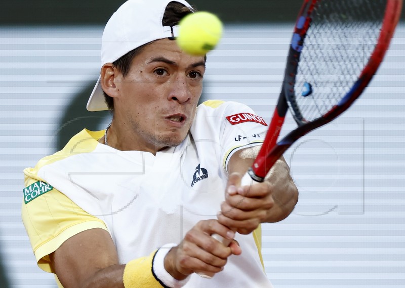 ATP Winston-Salem: Argentinac Baez osvojio naslov 