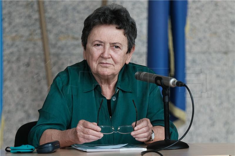 Umrla prof. emer. Dubravka Sesar, vodeća hrvatska bohemistica 