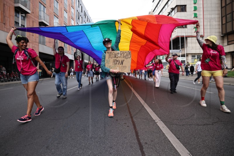 Vlasnica gay kluba u Berlinu zabrinuta zbog dolaska izbjeglica