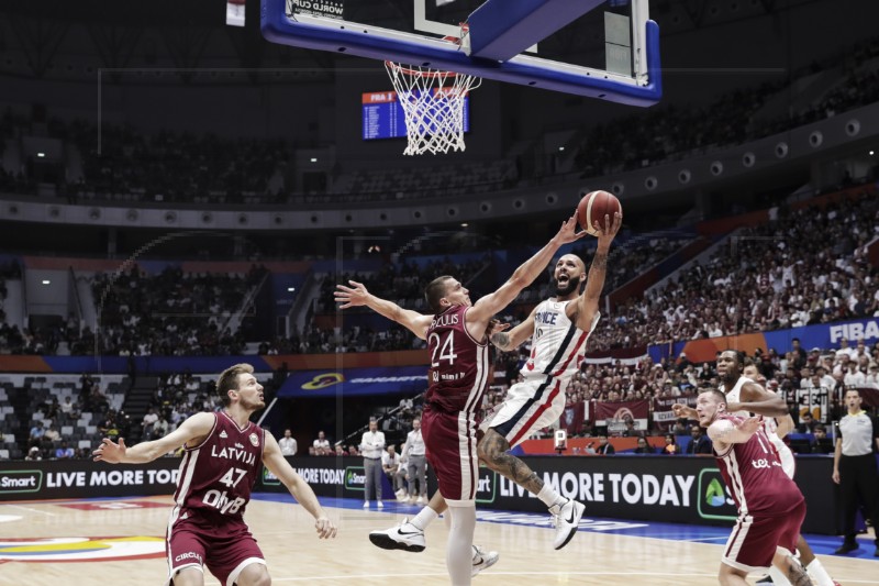 INDONESIA BASKETBALL