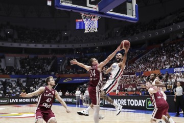 INDONESIA BASKETBALL