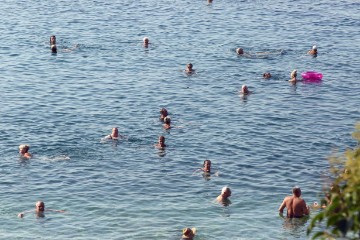 Na istarskim plažama umrle dvije starije osobe