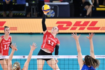 ITALY VOLLEYBALL