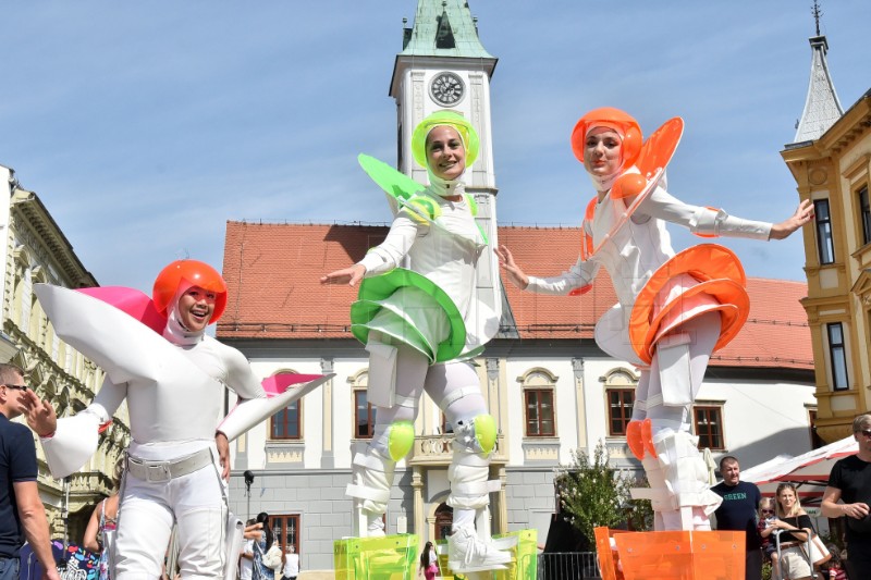 Špancirfest: Nastup Parnog valjka za kraj festivala dobrih emocija