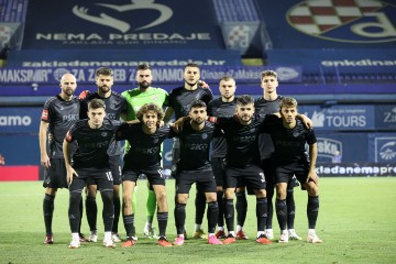 HNL, Dinamo - Rijeka