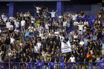 HNL, Dinamo - Rijeka