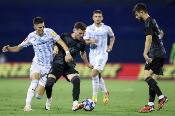 Prva HNL, Dinamo - Rijeka