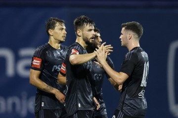 HNL: Dinamo u derbiju svladao Rijeku