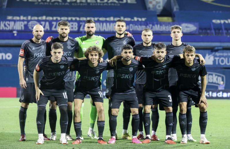 Prva HNL, Dinamo - Rijeka