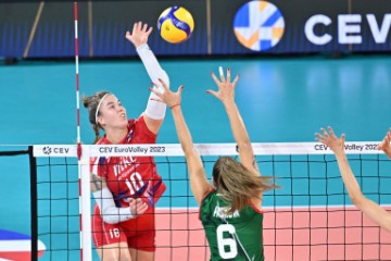 ITALY VOLLEYBALL 