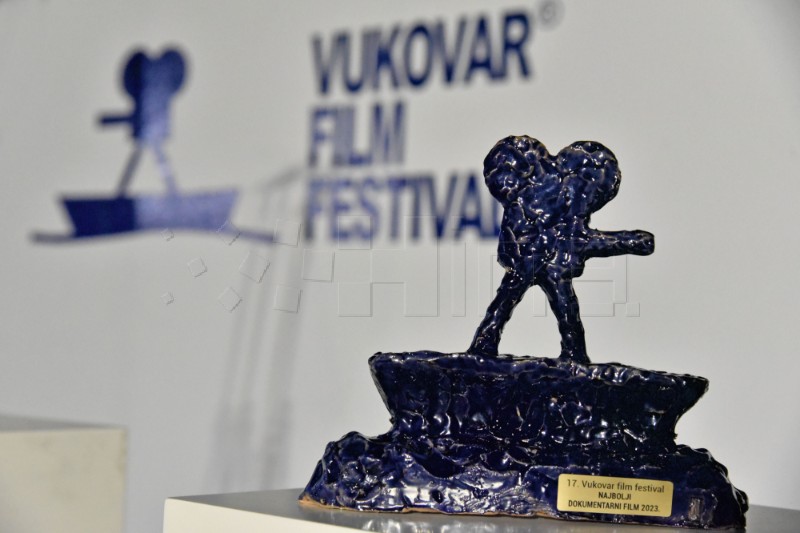 Dodjelom nagrada zatvoren 17. Vukovar Film  Festival