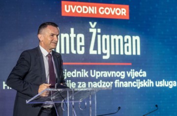 Žigman: Potrošače treba osvijestiti da su financijske usluge sastavni dio života