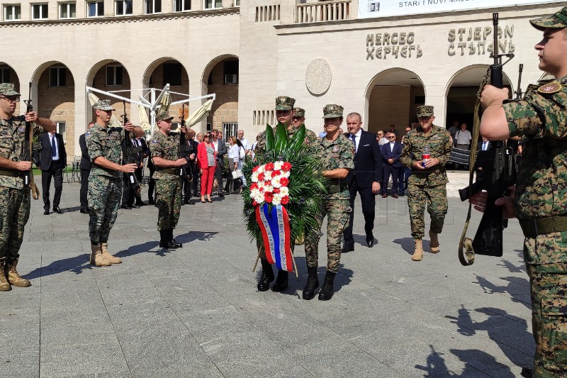 Obilježena 30. obljetnica utemeljenja Hrvatske republike HercegBosne