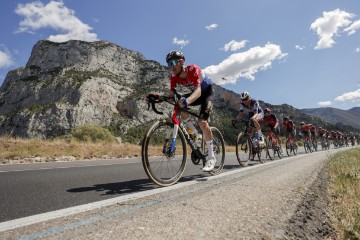 SPAIN CYCLING