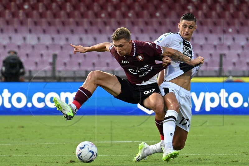 Italija: Salernitana - Udinese 1-1