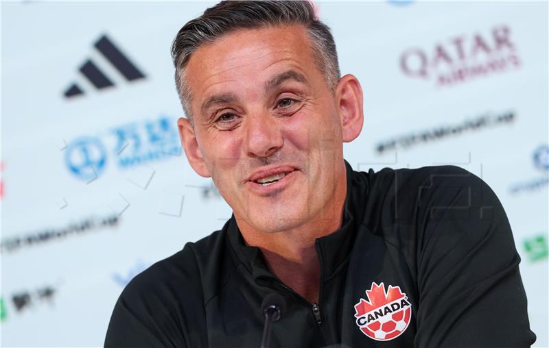 Herdman napustio klupu Kanade kako bi preuzeo Toronto FC