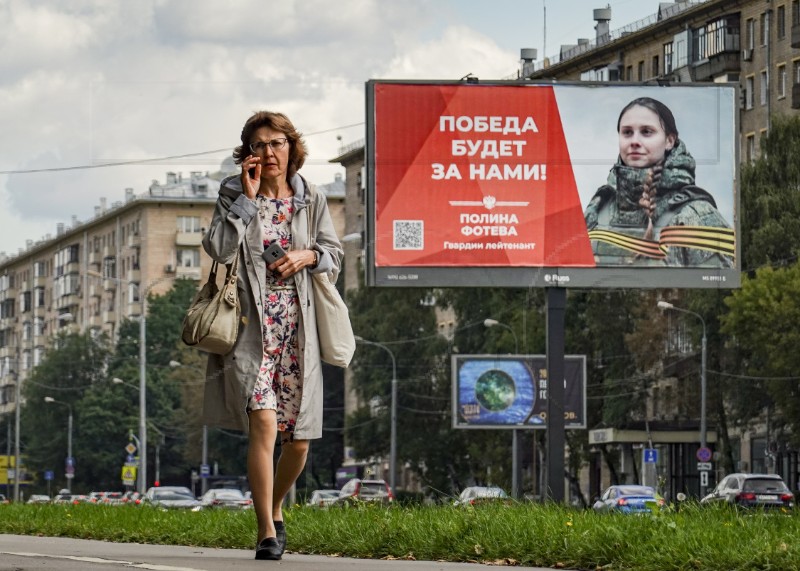 London: Plaće u ruskoj vojsci veće nego prošle godine