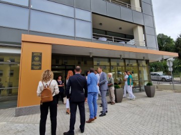 Dovršen Nacionalni rehabilitacijski Spinalni centar u Varaždinskim Toplicama