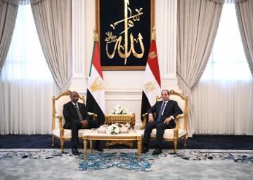 EGYPT SUDAN DIPLOMACY