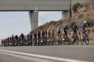 Vuelta - Grovesu četvrta etapa, Evenepoel zadržao vodstvo