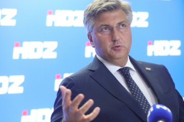 Plenković o uhićenima u Grčkoj: Stav Vlade i predsjednika RH nije isti (kraća)