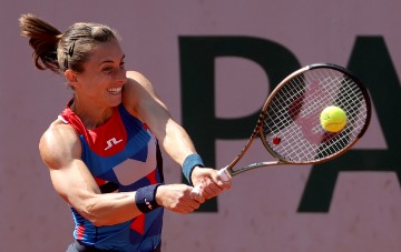 US Open - Petra Martić uvjerljiva na startu