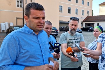 Bjelovar želi obnoviti odmaralište u Novom Vinodolskom 