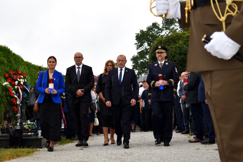 Obilježavanje Dana sjećanja na nestale osobe u Domovinskom ratu