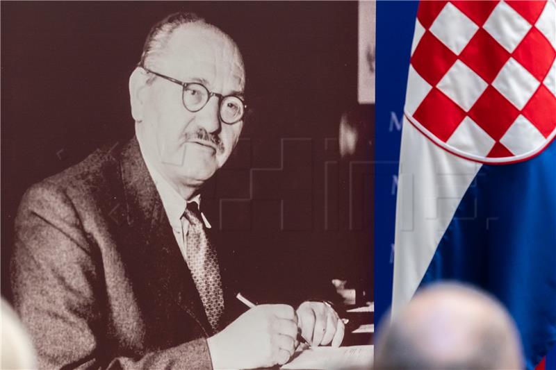 Časopis: Andrija Štampar definicijom zdravlja ostvario važan civilizacijski doseg