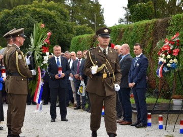 Obilježavanje Dana sjećanja na nestale osobe u Domovinskom ratu