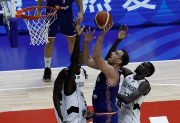 JAPAN BASKETBALL 