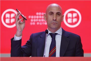 Predsjednik La Lige: Rubiales je nečasno postupio