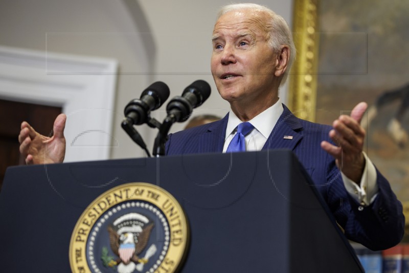 SAD: Biden odobrio vojnu pomoć Tajvanu