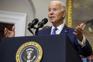 SAD: Biden odobrio vojnu pomoć Tajvanu