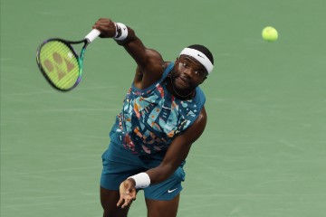 USA TENNIS