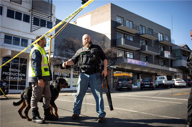 Najmanje 58 mrtvih u požaru u Johannesburgu