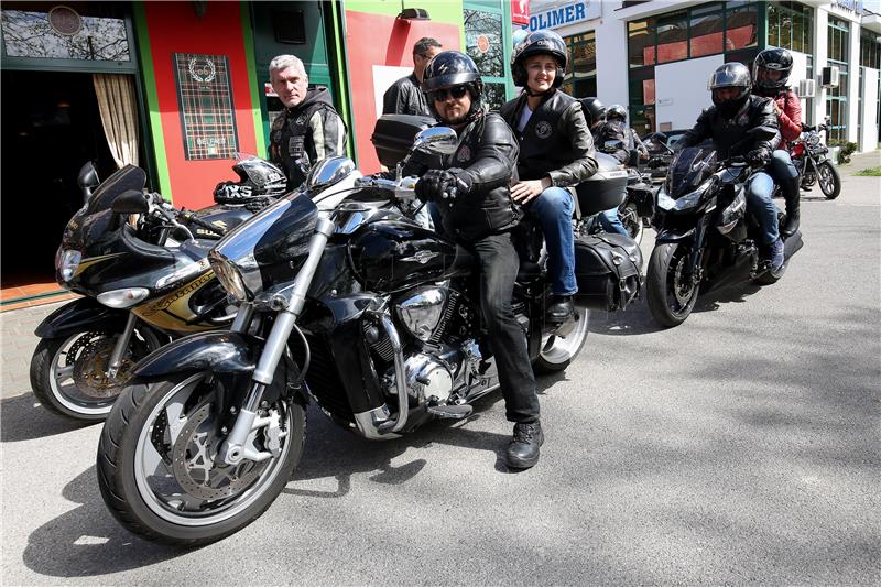 Biggest biker festival "Croatia Bike Week" returns to Pula