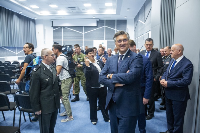 PM: Croatia will have air force like no other in this part of Europe