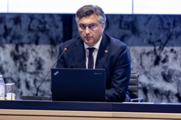 Plenković: Morat će se poduzeti dodatni napori za smanjenje inflacije