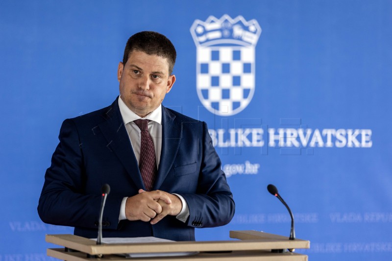 Izjava Butkovića nakon sjednice Vlade RH