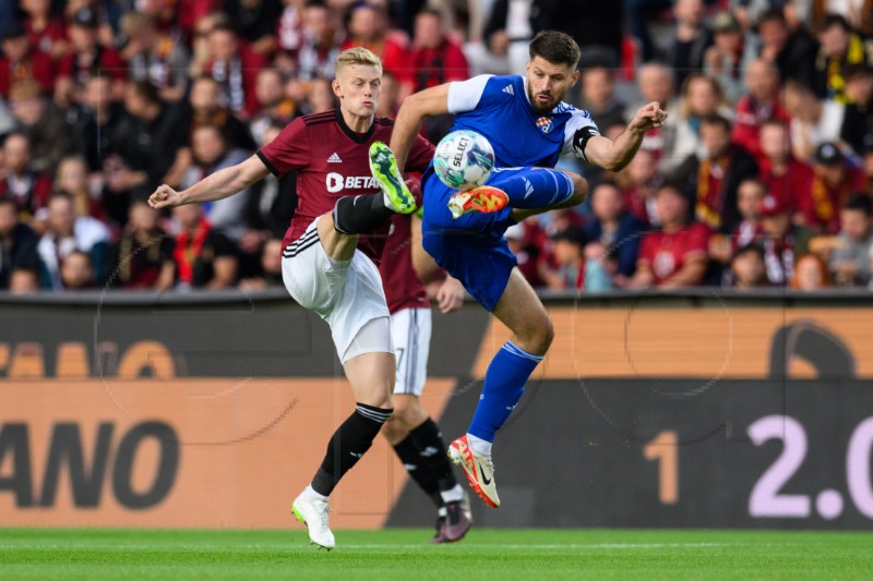 CZECH REPUBLIC SOCCER