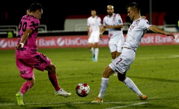 BOSNIA SOCCER