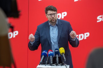 SDP: Dostojanstven život umirovljenicima